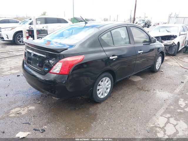 3N1CN7AP0EL845317 Nissan Versa 1.6 Sv