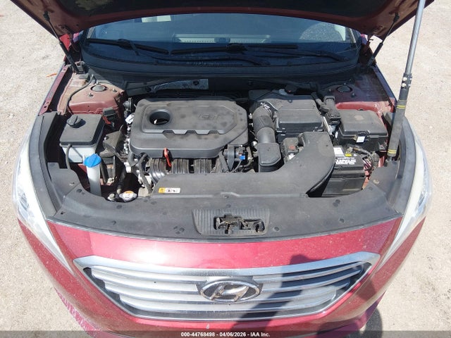 Hyundai SONATA SE 2016 5NPE24AF0GH391514 Image 10