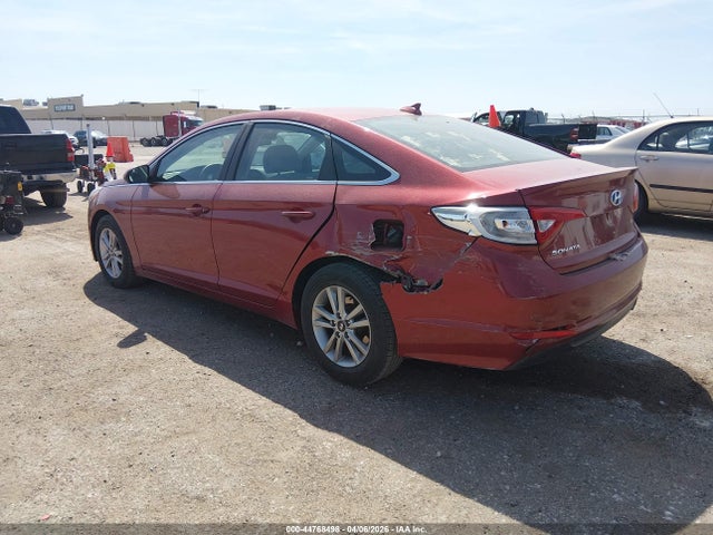 Hyundai SONATA SE 2016 5NPE24AF0GH391514 Image 3