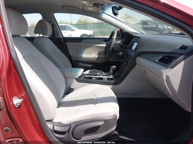 Hyundai SONATA SE 2016 5NPE24AF0GH391514 Image 5