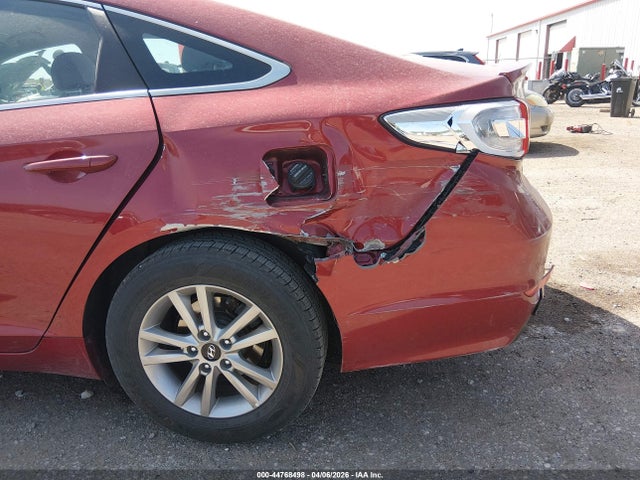 Hyundai SONATA SE 2016 5NPE24AF0GH391514 Image 6
