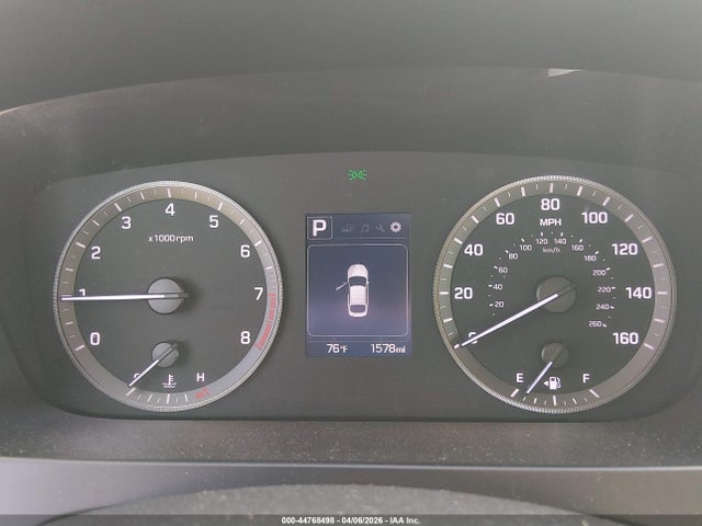 Hyundai SONATA SE 2016 5NPE24AF0GH391514 Image 7