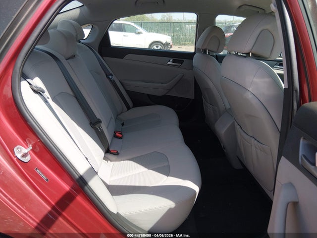 Hyundai SONATA SE 2016 5NPE24AF0GH391514 Image 8