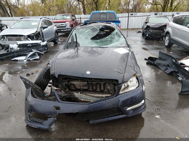 Продаж на аукціоні авто 2013 Mercedes-benz C 300 Luxury 4matic/sport 4matic, vin: WDDGF8AB0DR259297, номер лоту: 44768501