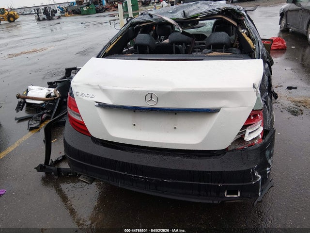 Продаж на аукціоні авто 2013 Mercedes-benz C 300 Luxury 4matic/sport 4matic, vin: WDDGF8AB0DR259297, номер лоту: 44768501