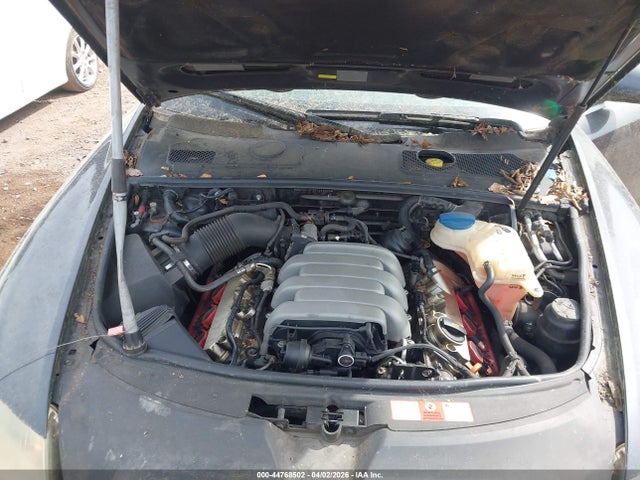 2006 AUDI A6 WAUDG74F06N065735 Photo 9
