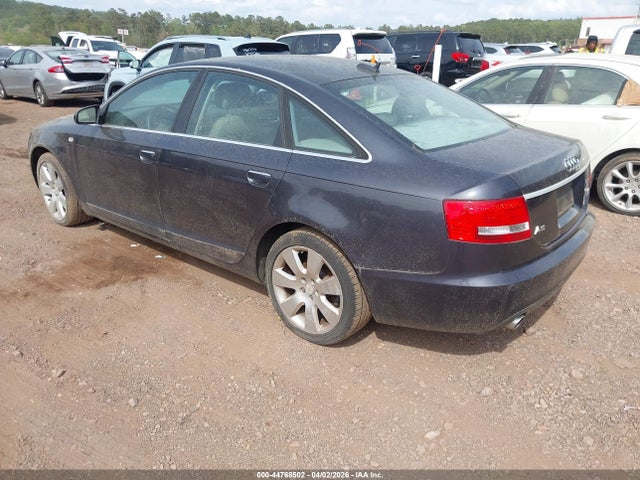 2006 AUDI A6 WAUDG74F06N065735 Photo 2