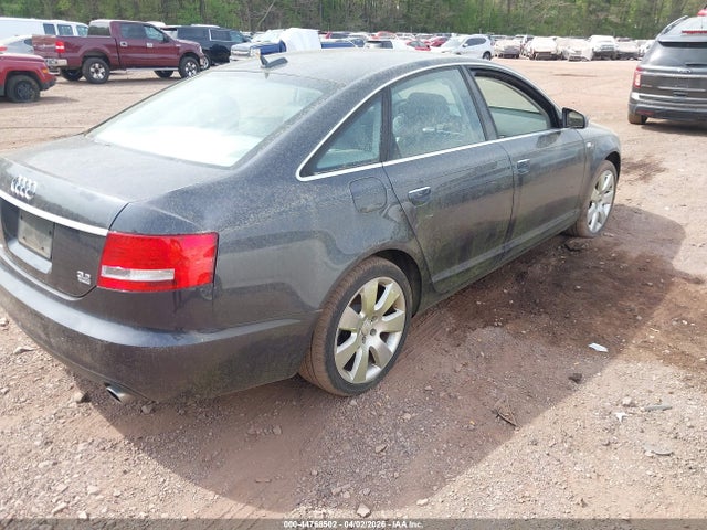 2006 AUDI A6 WAUDG74F06N065735 Photo 3
