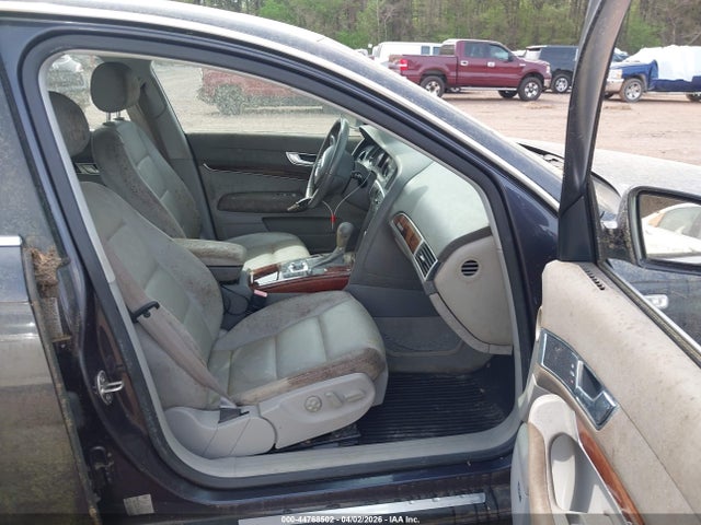 2006 AUDI A6 WAUDG74F06N065735 Photo 4