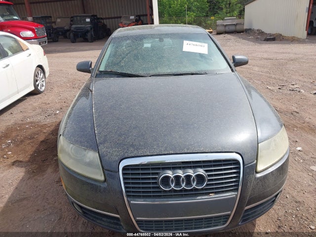 2006 AUDI A6 WAUDG74F06N065735 Photo 5