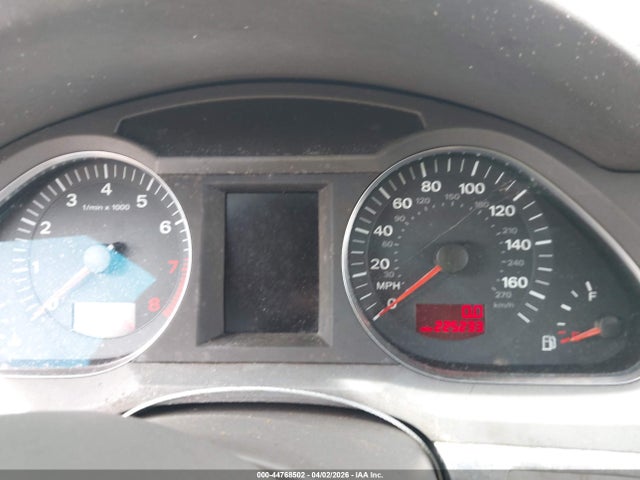 2006 AUDI A6 WAUDG74F06N065735 Photo 6