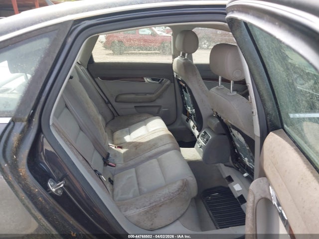 2006 AUDI A6 WAUDG74F06N065735 Photo 7