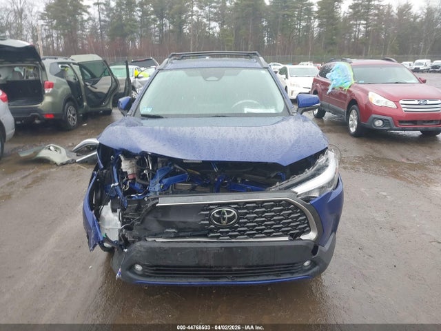 Продаж на аукціоні авто 2023 Toyota Corolla Cross Xle, vin: 7MUDAABG1PV062955, номер лоту: 44768503