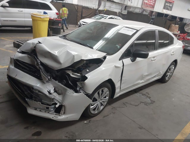 4S3GKAA66N1605143 Subaru Impreza Base