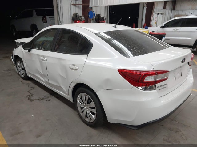 4S3GKAA66N1605143 Subaru Impreza Base