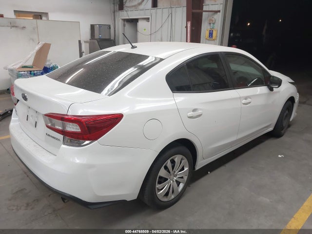 4S3GKAA66N1605143 Subaru Impreza Base