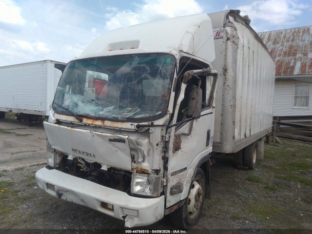 2015 Isuzu Npr Hd Reg მანქანა იყიდება აუქციონზე, vin: 54DC4W1B7FS801022, აუქციონის ნომერი: 44768510