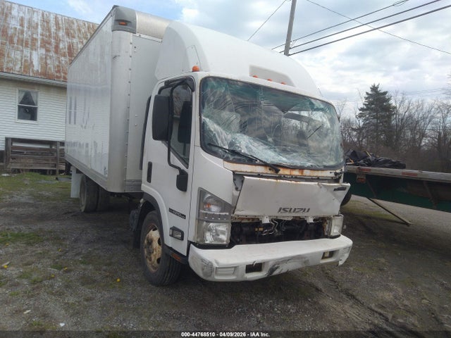 2015 Isuzu Npr Hd Reg მანქანა იყიდება აუქციონზე, vin: 54DC4W1B7FS801022, აუქციონის ნომერი: 44768510