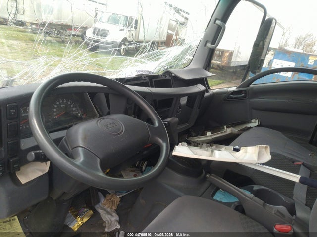 2015 Isuzu Npr Hd Reg მანქანა იყიდება აუქციონზე, vin: 54DC4W1B7FS801022, აუქციონის ნომერი: 44768510