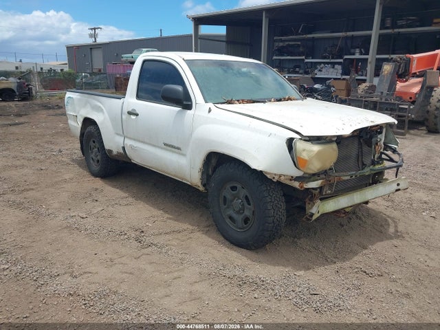 Продажа на аукционе авто 2007 Toyota Tacoma, vin: 5TENX22N87Z379586, номер лота: 44768511