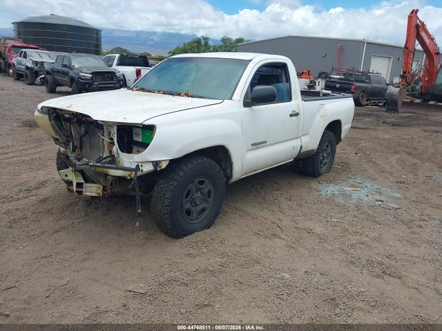 Aukcja sprzedaży 2007 Toyota Tacoma, vin: 5TENX22N87Z379586, numer aukcji: 44768511