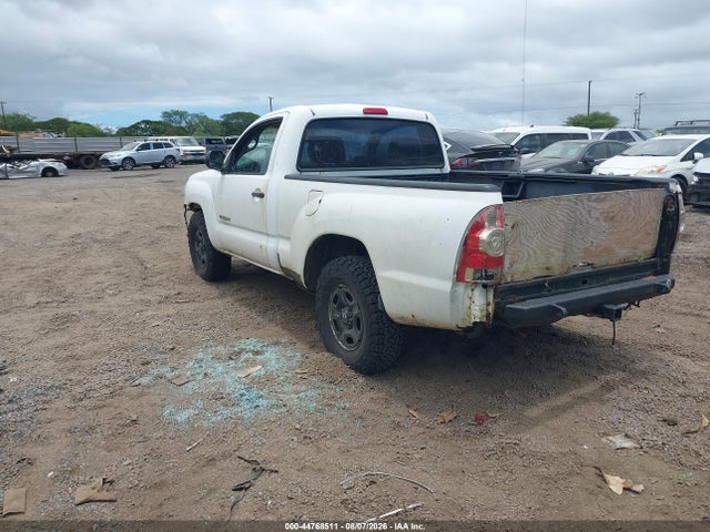 Aukcja sprzedaży 2007 Toyota Tacoma, vin: 5TENX22N87Z379586, numer aukcji: 44768511