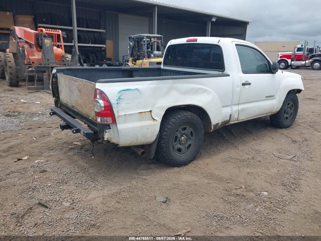 Aukcja sprzedaży 2007 Toyota Tacoma, vin: 5TENX22N87Z379586, numer aukcji: 44768511