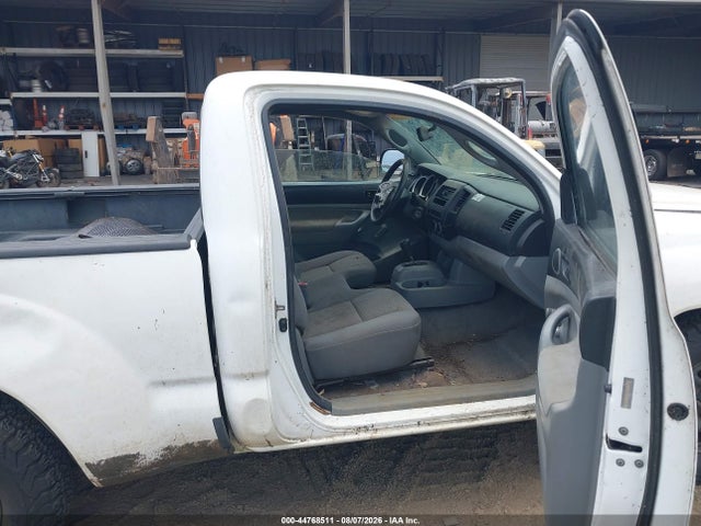 Aukcja sprzedaży 2007 Toyota Tacoma, vin: 5TENX22N87Z379586, numer aukcji: 44768511