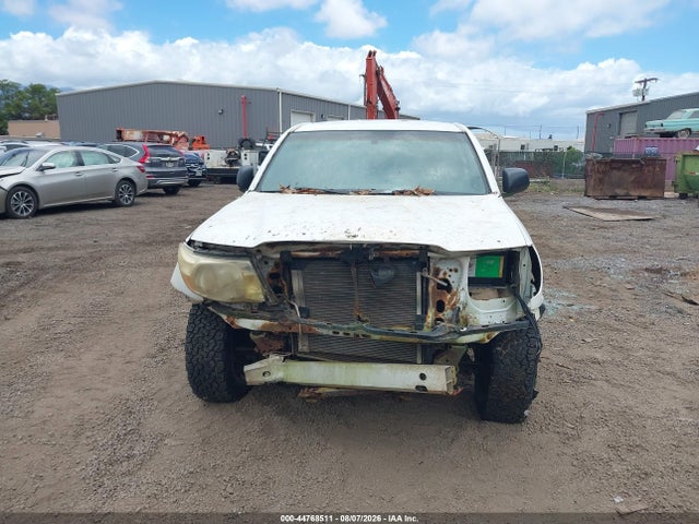 Aukcja sprzedaży 2007 Toyota Tacoma, vin: 5TENX22N87Z379586, numer aukcji: 44768511