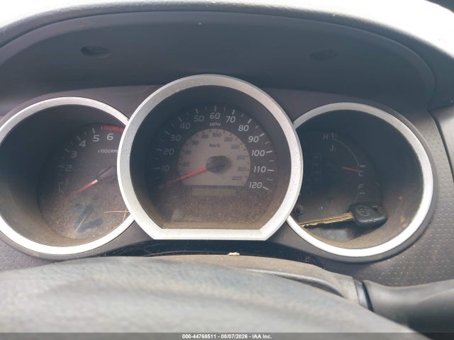 Aukcja sprzedaży 2007 Toyota Tacoma, vin: 5TENX22N87Z379586, numer aukcji: 44768511