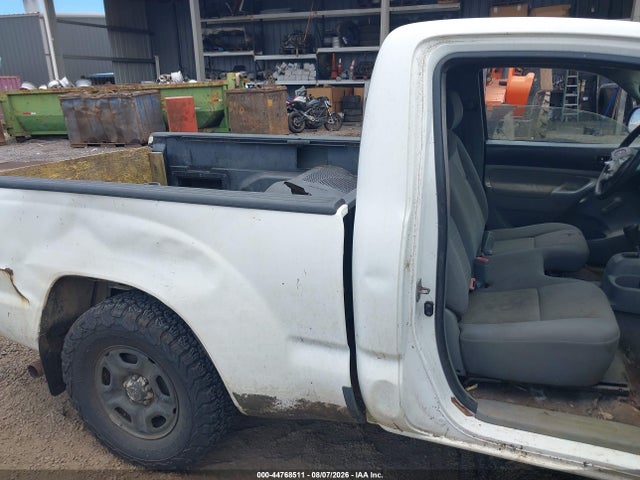 Aukcja sprzedaży 2007 Toyota Tacoma, vin: 5TENX22N87Z379586, numer aukcji: 44768511