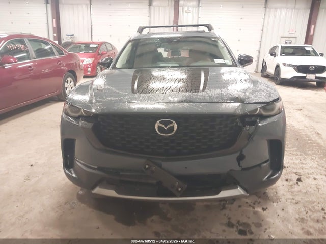 2023 Mazda Cx-50 2.5 Turbo Meridian Edition მანქანა იყიდება აუქციონზე, vin: 7MMVABXY1PN142297, აუქციონის ნომერი: 44768512