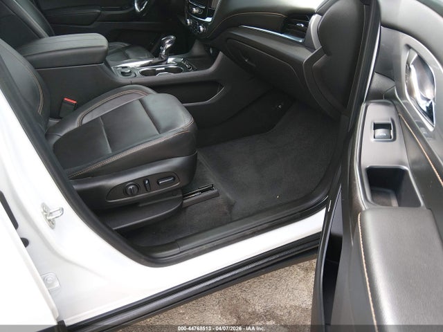 Aukcja sprzedaży 2021 Chevrolet Traverse Awd Lt Leather, vin: 1GNEVHKW8MJ208366, numer aukcji: 44768513