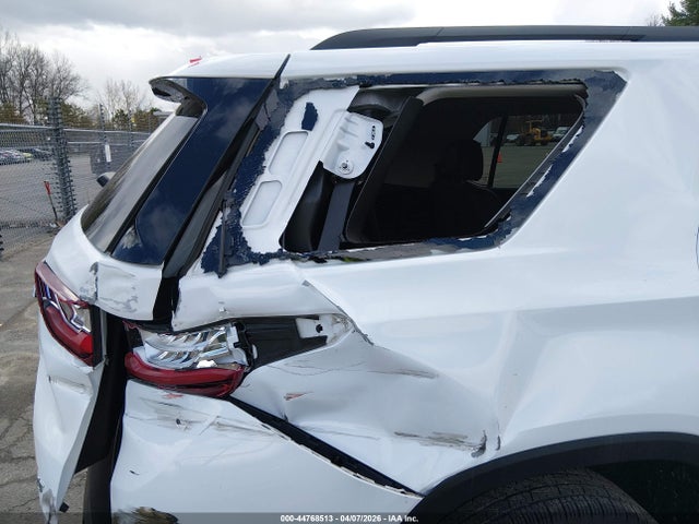 Aukcja sprzedaży 2021 Chevrolet Traverse Awd Lt Leather, vin: 1GNEVHKW8MJ208366, numer aukcji: 44768513