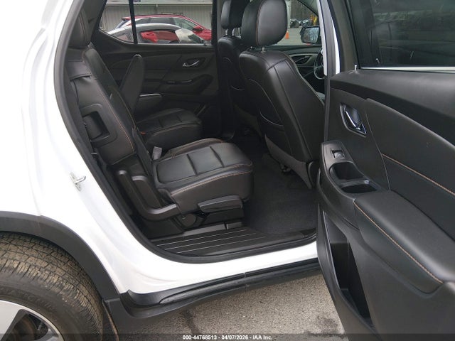 Aukcja sprzedaży 2021 Chevrolet Traverse Awd Lt Leather, vin: 1GNEVHKW8MJ208366, numer aukcji: 44768513