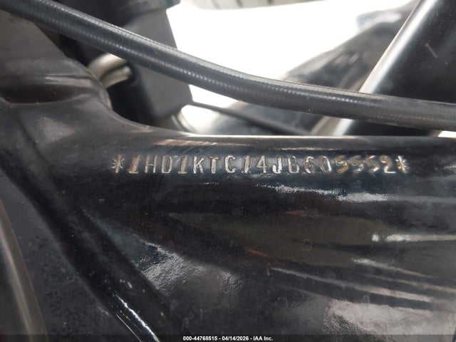 Продажа на аукционе авто 2018 Harley-davidson Fltrxs Road Glide Special, vin: 1HD1KTC14JB605552, номер лота: 44768515