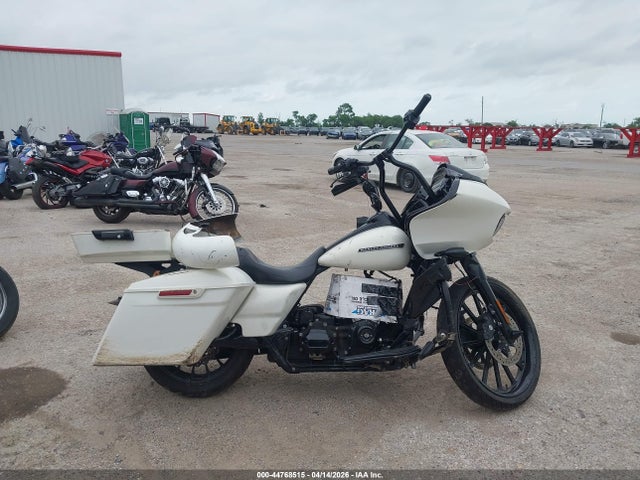 Продажа на аукционе авто 2018 Harley-davidson Fltrxs Road Glide Special, vin: 1HD1KTC14JB605552, номер лота: 44768515