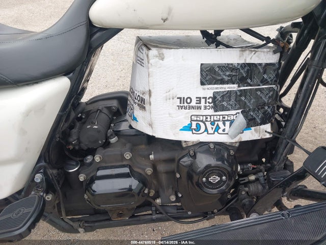 Продажа на аукционе авто 2018 Harley-davidson Fltrxs Road Glide Special, vin: 1HD1KTC14JB605552, номер лота: 44768515