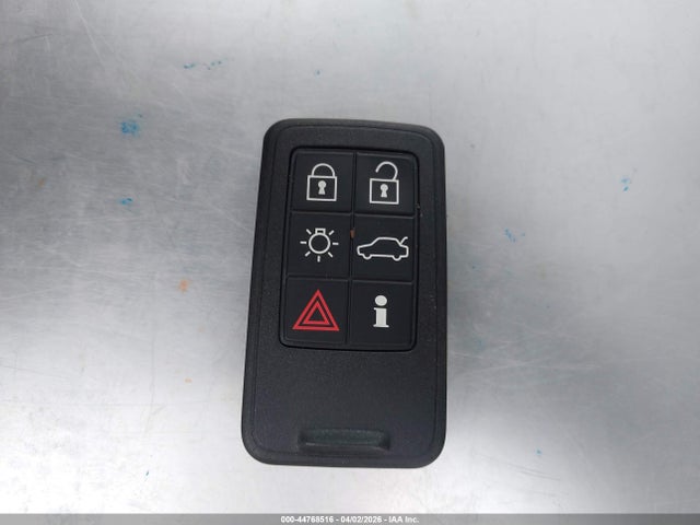 YV1612TD3F1306088 Volvo S60 T5 Platinum