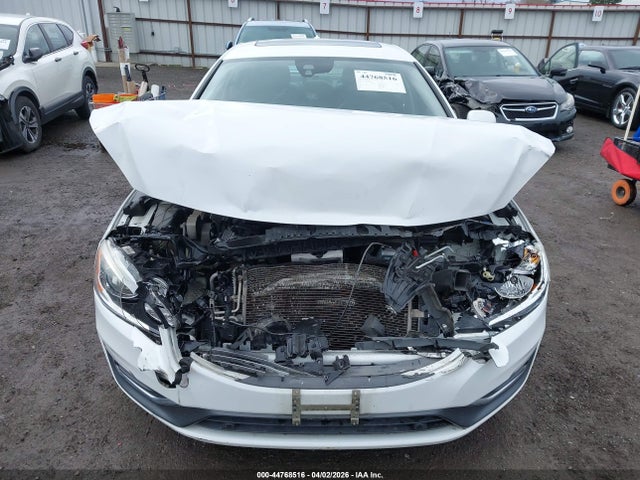YV1612TD3F1306088 Volvo S60 T5 Platinum