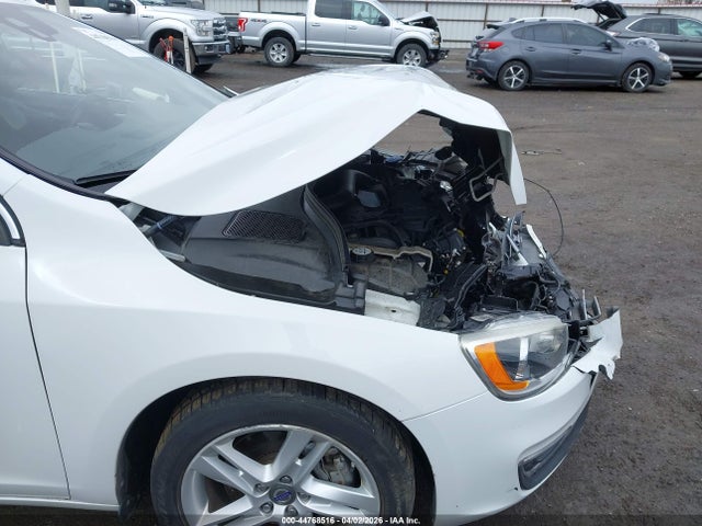 YV1612TD3F1306088 Volvo S60 T5 Platinum