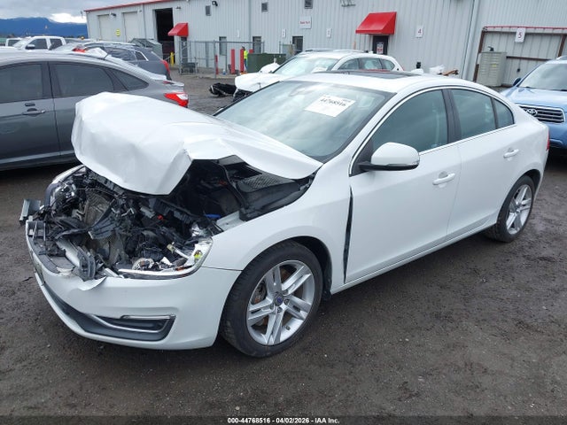 YV1612TD3F1306088 Volvo S60 T5 Platinum