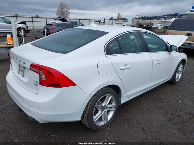 YV1612TD3F1306088 Volvo S60 T5 Platinum