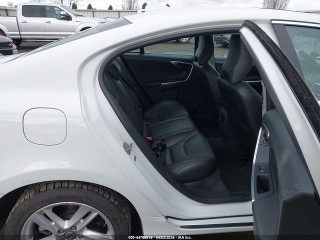 YV1612TD3F1306088 Volvo S60 T5 Platinum