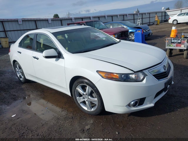 2012 ACURA TSX JH4CU2F41CC016877