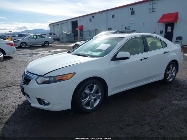 2012 ACURA TSX JH4CU2F41CC016877 Photo 1