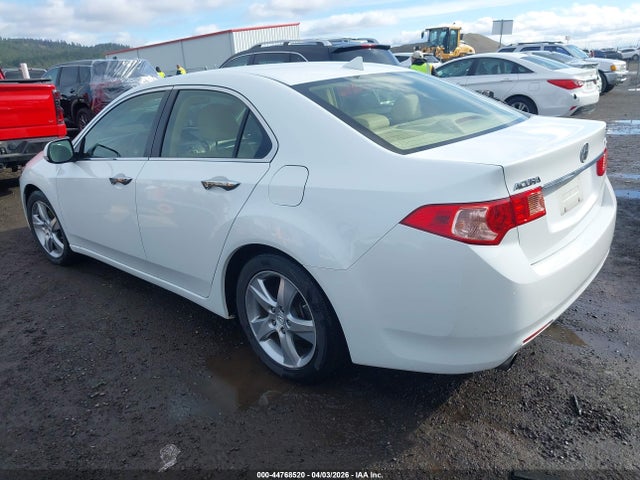 2012 ACURA TSX JH4CU2F41CC016877 Photo 2