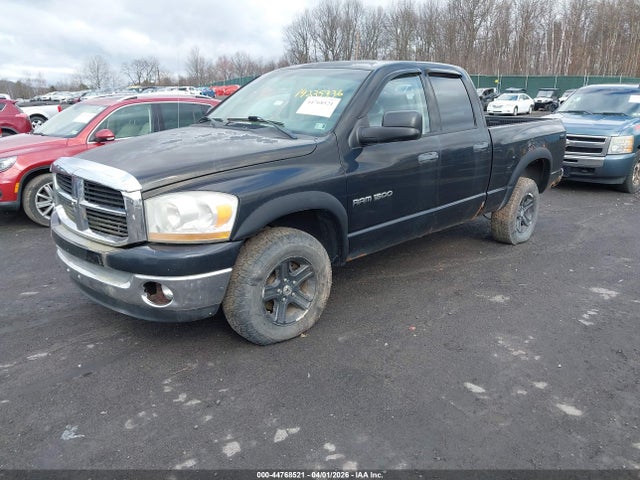 2006 Dodge Ram 1500 Slt/trx4 Off Road/sport მანქანა იყიდება აუქციონზე, vin: 1D7HU18N56S632170, აუქციონის ნომერი: 44768521