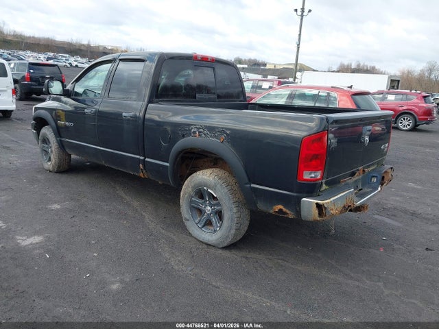 2006 Dodge Ram 1500 Slt/trx4 Off Road/sport მანქანა იყიდება აუქციონზე, vin: 1D7HU18N56S632170, აუქციონის ნომერი: 44768521