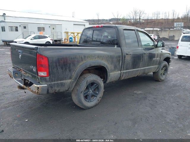 2006 Dodge Ram 1500 Slt/trx4 Off Road/sport მანქანა იყიდება აუქციონზე, vin: 1D7HU18N56S632170, აუქციონის ნომერი: 44768521